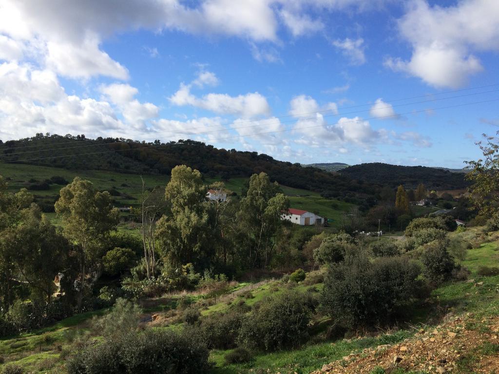 查兹拉德拉谢拉 Cortijo El Berrocal旅馆 外观 照片